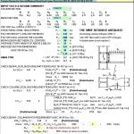 Steel Design Spreadsheet based on AISC