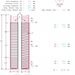 Account The Shear Size Of Bored Piles Spreadsheet