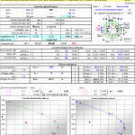 Composite Column spreadsheet