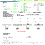 Concrete Beam Design Spreadsheet