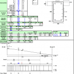 Concrete Beam and slab to CSA A23 spreadsheet