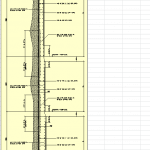 Dynamic Calculation for Retaining Wall Spreadsheet