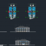 Multi Hospital Dwg Project