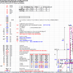 RCC Retaining Wall Design Spreadsheet