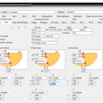 How to create Reinforced Concrete Staircase in Tekla Structures