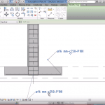 Reinforcing of simple RCC Foundation Plan in Revit