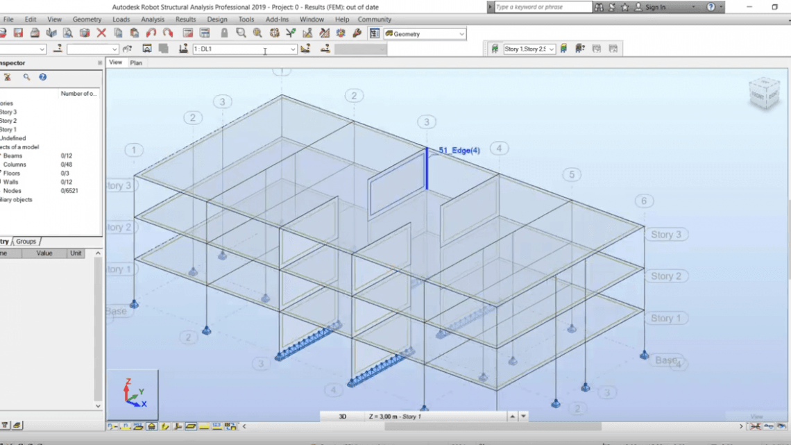 Citere grøntsager Blinke Robot Structural Analysis Tips and tricks