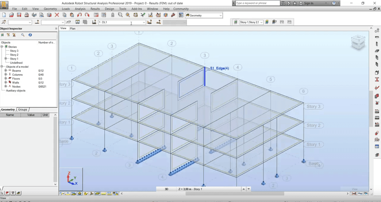 Citere grøntsager Blinke Robot Structural Analysis Tips and tricks