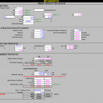 Calculator assessment of timber structures to AS1720 spreadsheet