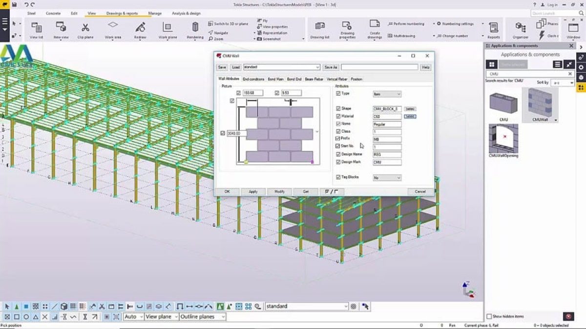 TÉLÉCHARGER LOGICIEL TEKLA CHARPENTE METALLIQUE TEKLA TÉLÉCHARGER CHARPENTE METALLIQUE LOGICIEL