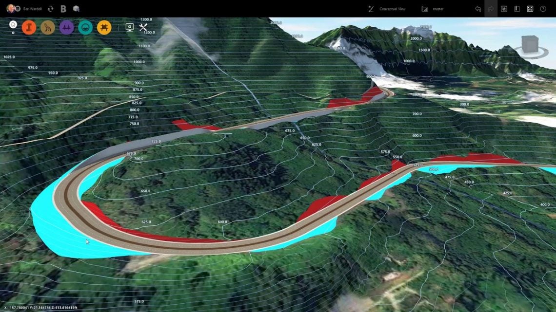 INFRAWORKS 2020 new features