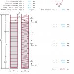 Account The Shear Size Of Bored Piles Spreadsheet
