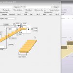 Calculate and create reinforced concrete staircase in Tekla structure