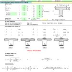 Concrete Beam Design Spreadsheet
