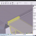 How to Create Bridge Guard Rails in Tekla Structures