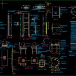 Highway Sign Dwg Template