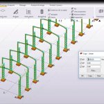 How to Create Industrial building in Tekla Structures