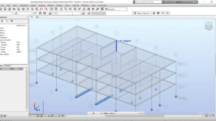 Robot Structural Analysis Tips and tricks