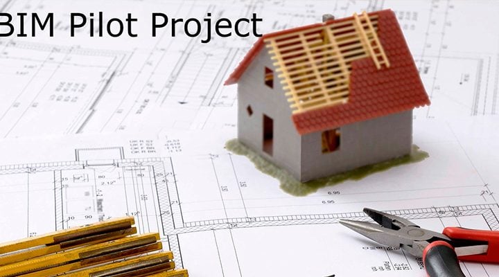 Easy Steps to Initiate a BIM Pilot Project