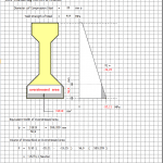 COMPUTATION OF MILD STEEL REINFORCEMENT REQUIREMENTS SPREADSHEET