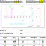 Calculation of Drag Reinforcement Spreadsheet