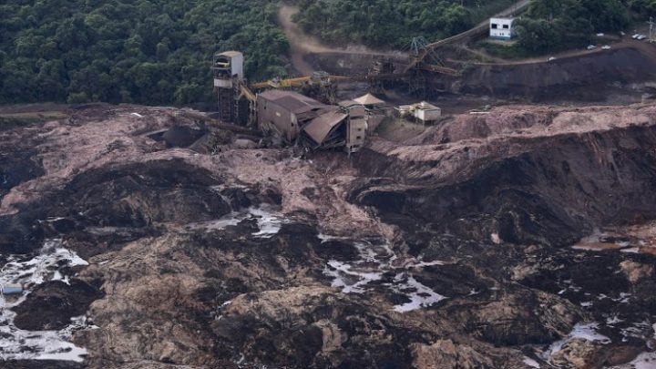 Dam at Brazil Mine Could Burst Soon, Officials Warn