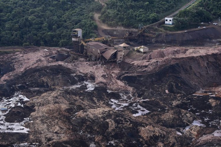 Dam at Brazil Mine Could Burst Soon, Officials Warn