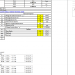 Design of Flat Slab Without Beam Spreadsheet