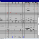 Design of Pile Footing Spreadsheet