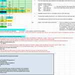 Flexible Pavement Design Spreadsheet