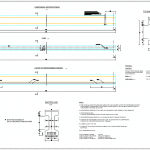 Girder Framework Plan Free Drawing