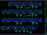 Large Precast Pile Sample Autocad Drawing