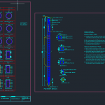 Precast Pile Free Sample Drawing