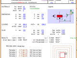 Punching Shear Calculation Spreadsheet