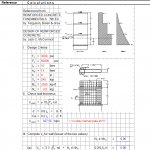 Shear Wall Design Spreadsheet