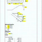 Staircase Design Spreadsheet