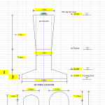 Load Calculations for Pier Substructure Spreadsheet