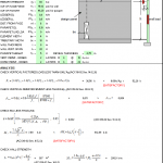 Tilt-up Panel Design Spreadsheet