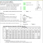 Toe-Nail Connection Design Spreadsheet