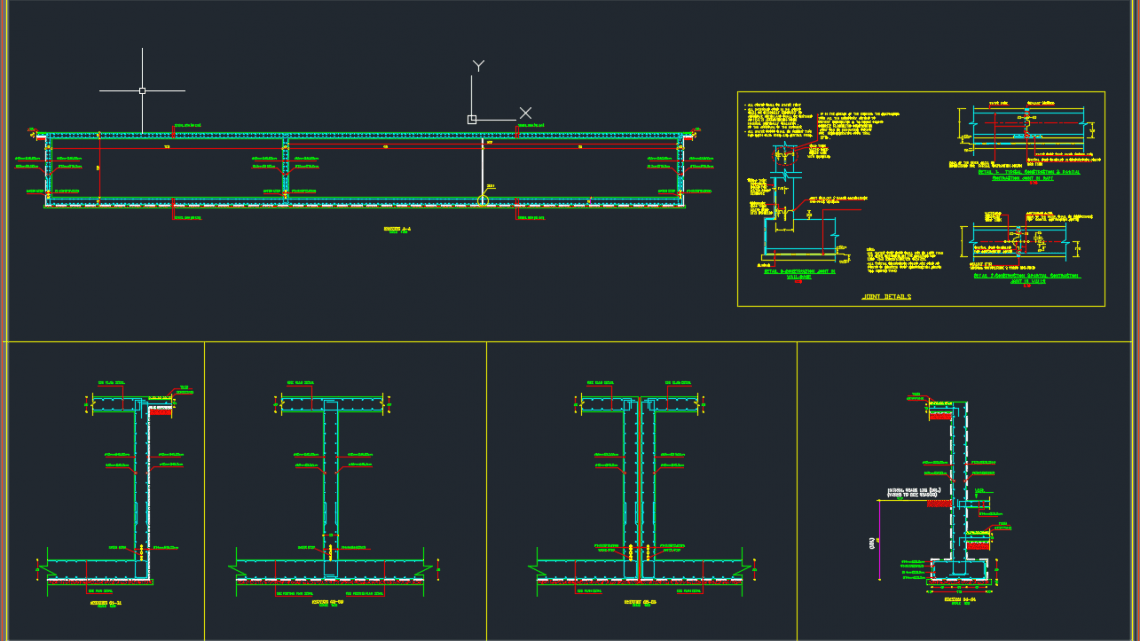 Water Tank Reinforcement Details Free Drawing