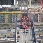 New Genoa bridge expected to be completed by April 2020