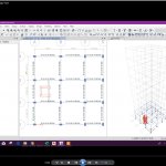 10 Storied Building Design in Etabs – (Part 03)