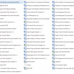 Project management PMP Free Templates