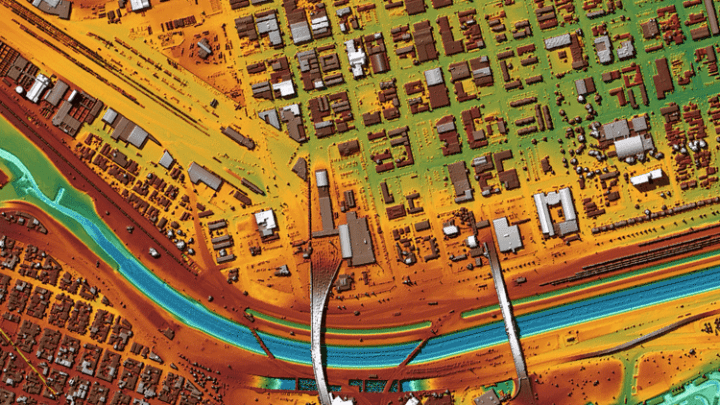 How LiDAR is Being Used to Help With Natural Disaster Mapping and Management