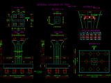 General Drawing Of Pier