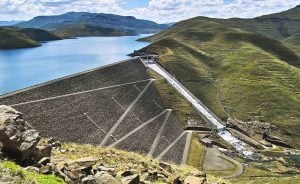 Mohale Dam_Lesotho