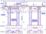 Standard Pier View Autocad Free Drawing