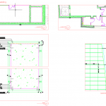 Cladding Details Autocad DWG File