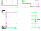 Cladding Details Autocad DWG File