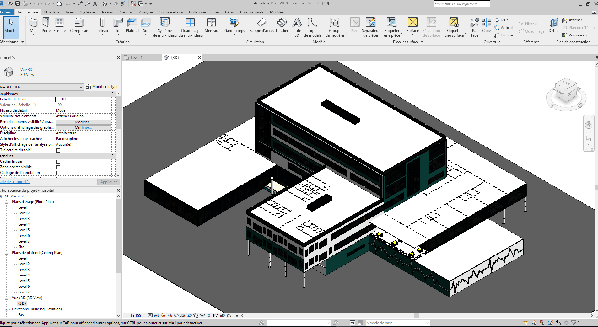 revit 3d models revit 3d models